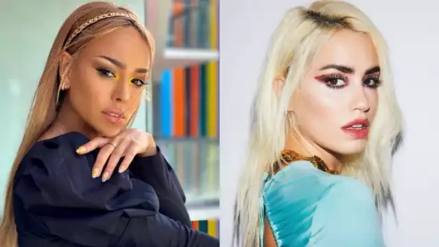 Danna Paola es una de las artistas más populares de los últimos año