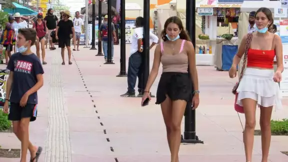 El Gobernador exhortó al a población a mantener las medidas de sanidad emitidas por la Secretaría de Salud Foto: Por Esto! Quintana Roo El Gobernador exhortó al a población a mantener las medidas de sanidad emitidas por la Secretaría de Salud Foto: Por Esto! Quintana Roo