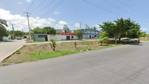 Esta es la zona donde ocurrió el ataque armado Esta es la zona donde ocurrió el ataque armado