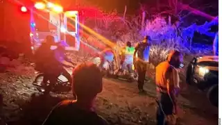 Detienen a dos por ataque con explosivos en Tlajomulco, Jalisco
