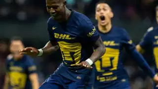 Los Pumas de la UNAM fueran al Estadio Azteca a vencer 3 a 1 al América y clasificar a la Semifinal de la Liga MX