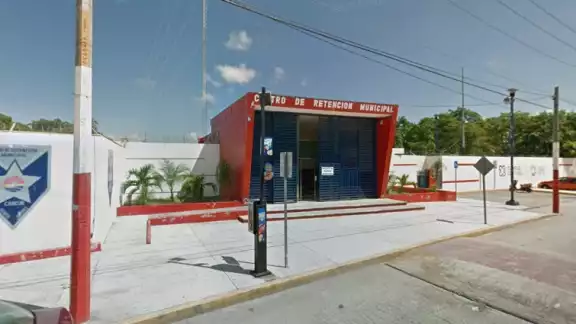 El ataque ocurrió detrás del 'Torito' de Cancún El ataque ocurrió detrás del 'Torito' de Cancún