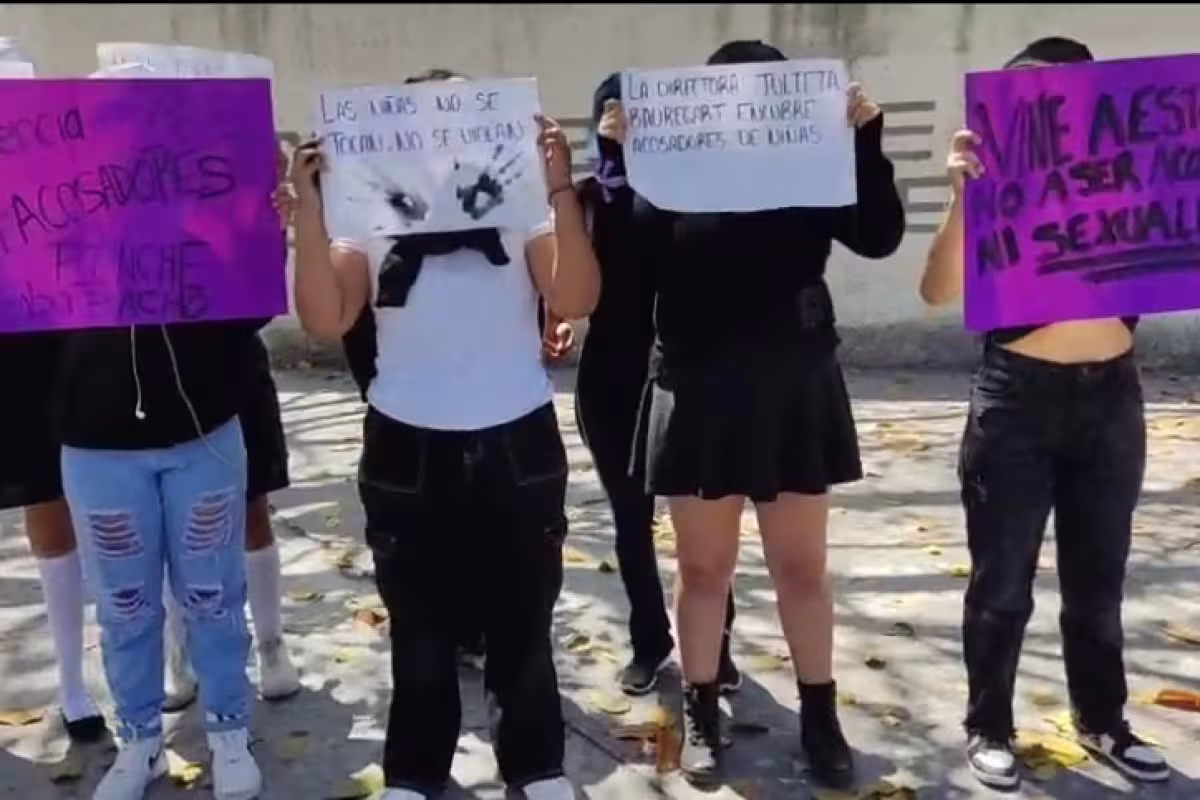 Casos de acoso sexual en Bachilleres de Playa del Carmen ya son ...
