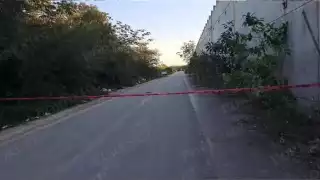 Arribaron elementos de la Policía de Investigación, Peritos y Servicio Médico Forense al lugar de los hechos