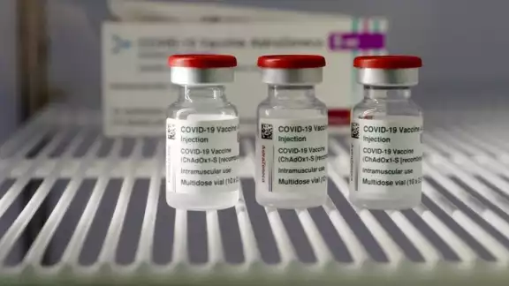Dosis de la vacuna de AstraZeneca Dosis de la vacuna de AstraZeneca
