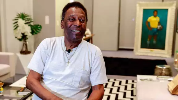 Pelé se mantiene estable; responde bien al tratamiento de la infección respiratoria Pelé se mantiene estable; responde bien al tratamiento de la infección respiratoria