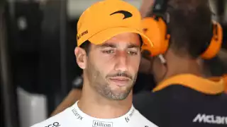 Fue un mutuo acuerdo entre Ricciardo y McLaren para finalizar el contrato
