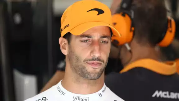 Fue un mutuo acuerdo entre Ricciardo y McLaren para finalizar el contrato Fue un mutuo acuerdo entre Ricciardo y McLaren para finalizar el contrato