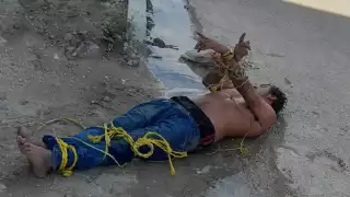 Sacó su furia en estado de ebriedad