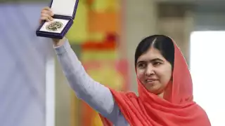 Malala sigue luchando por los derechos de las niñas