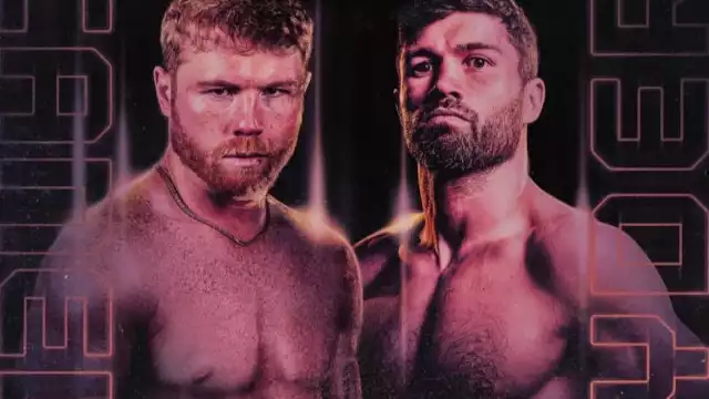 Canelo Álvarez vs John Ryder