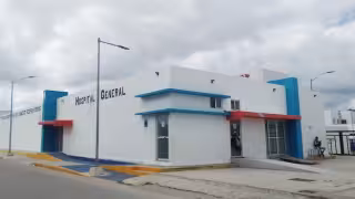 El menor nació en el Hospital General de Playa del Carmen, tras cerca de cinco horas de labor de parto