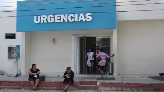 Este es el primer caso de COVID-19 en un bebé en Cozumel Este es el primer caso de COVID-19 en un bebé en Cozumel