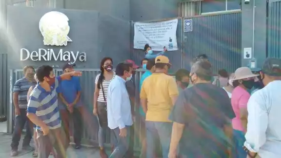 La Desarrolladora Derimaya, creada en el Gobierno de Joaquín Hendricks Díaz, cobró por trámites de titulación que no se hicieron La Desarrolladora Derimaya, creada en el Gobierno de Joaquín Hendricks Díaz, cobró por trámites de titulación que no se hicieron