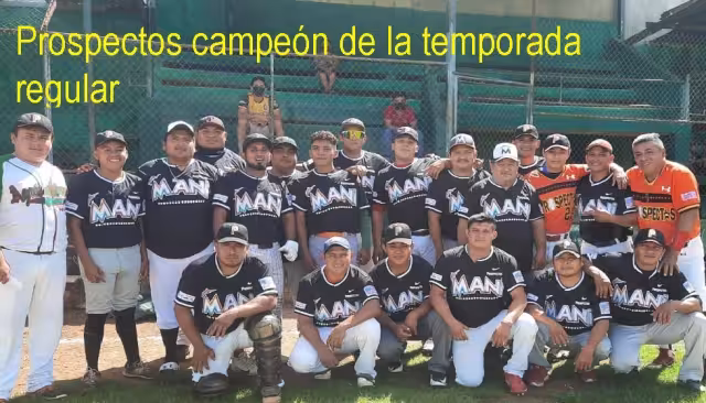 El presidente de la Liga “Lazos de Amistad”, invita a participar en el segundo torneo de Béisbol de esta liga