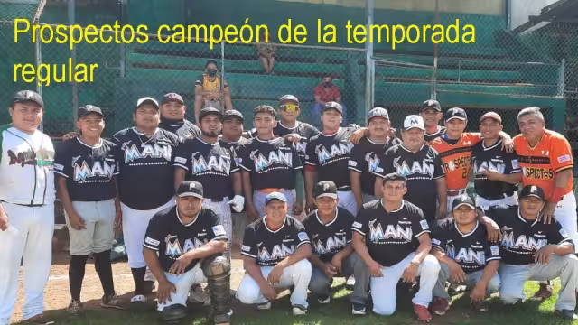 El presidente de la Liga “Lazos de Amistad”, invita a participar en el segundo torneo de Béisbol de esta liga
