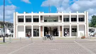 La presidenta municipal niega que se quedaron sin luz