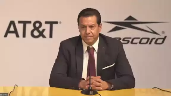 El exsilbante llega en lugar de Arturo Brizio que renunció al puesto en días pasados. El exsilbante llega en lugar de Arturo Brizio que renunció al puesto en días pasados.