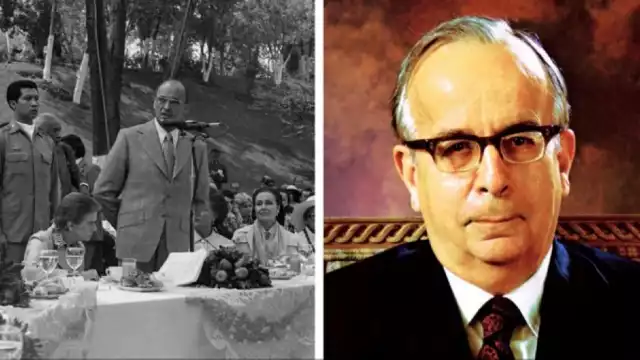 En el sexenio de Echeverría Álvarez fue el secuestro y asesinato de Eugenio Garza Sada, fundador del Tecnológico de Monterrey.