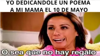 Memes por el Día de las Madres