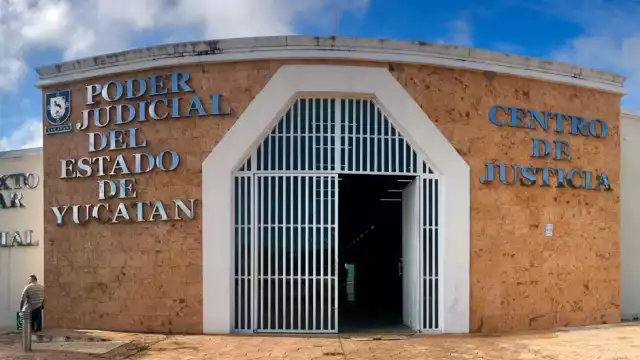 La audiencia celebrada en el Centro de Justicia Oral con sede en Kanasín,