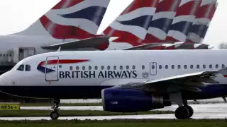 British Airlines cancela vuelos a Cancún tras restricciones impuestas por Reino Unido
