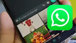 De esta forma podrás crear un GIF en WhatsApp sin programas