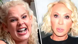 Laura Bozzo y Niurka han mantenido diversas rencillas desde antes de entrar a La Casa de los Famosos 2. Foto: Especial