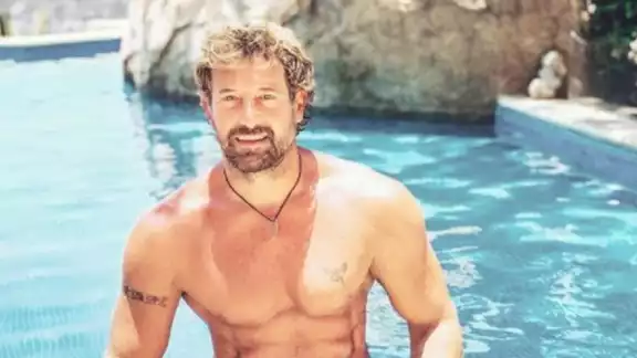 Gabriel Soto es un actor destacado de la televisión. Foto: Instagram @gabrielsoto