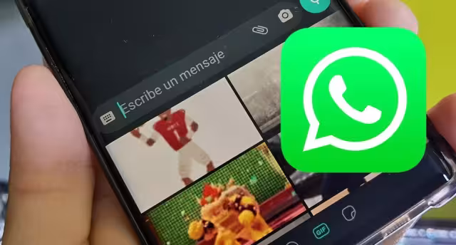 De esta forma podrás crear un GIF en WhatsApp sin programas
