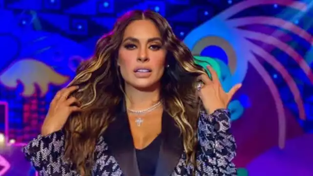 Galilea Montijo contó una anécdota que vivió con su hijo y Cuauhtémoc Blanco