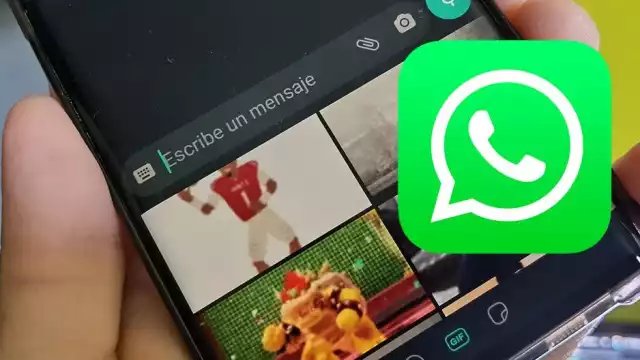 De esta forma podrás crear un GIF en WhatsApp sin programas