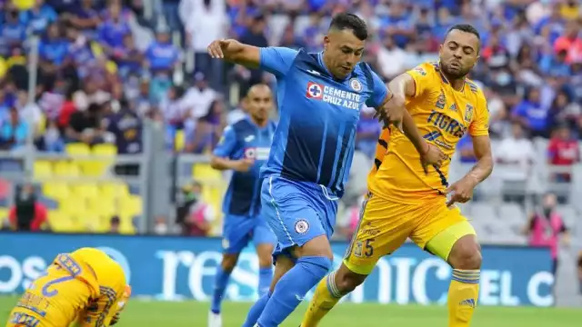 Cruz Azul tiene que ganar por dos goles