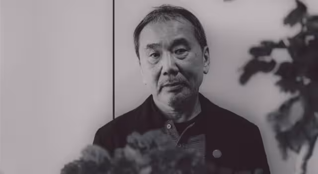 Haruki Murakami