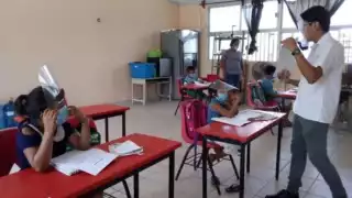 Los padres de familia podrán acudir a las escuelas de sus hijos para conocer todo sobre el regreso a clases