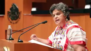 Beatriz Paredes se apunta para la elección presidencial del 2024 por el PRI