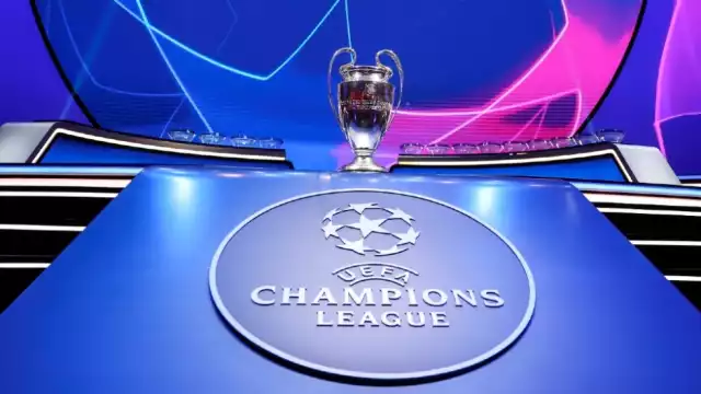 El evento de la fase de grupos de la UEFA Champions League se llevó a cabo en Estambul, Turquía
