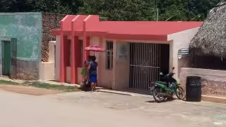 Iturbide pide ampliación integral de su dispensario médico