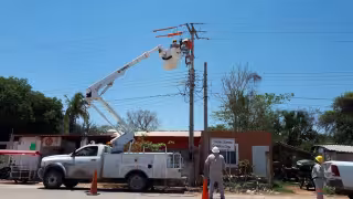 CFE cancela megaapagón en 26 comunidades de Hopelchén este 19 de septiembre