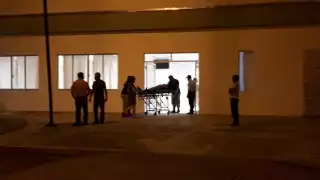 Joven resulta lesionado al reventarle un volador en la mano y rostro en Hopelchén