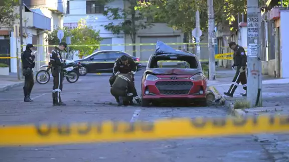 Las autoridades de Ecuador ya investigan el móvil de los hechos Las autoridades de Ecuador ya investigan el móvil de los hechos
