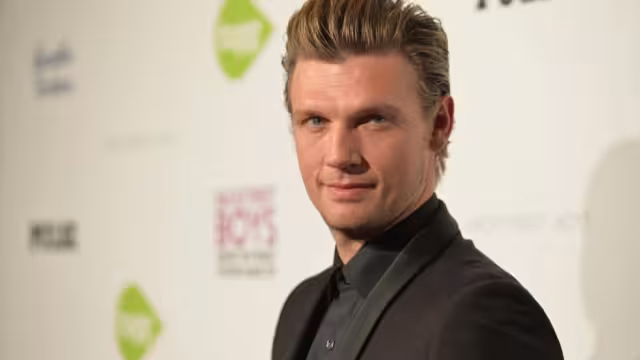 Nick Carter, de Backstreet Boys, acusado de violar a una menor autista en 2001