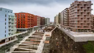 Villa olímpica de París