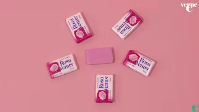 El jabón es muy asociado a estas fechas