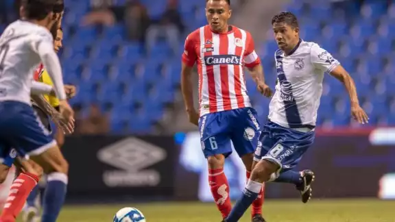 Puebla vs Atlético San Luis:¿Dónde y a qué hora ver el partido de la Jornada 6 del Apertura 2022 de la Liga MX? Puebla vs Atlético San Luis:¿Dónde y a qué hora ver el partido de la Jornada 6 del Apertura 2022 de la Liga MX?