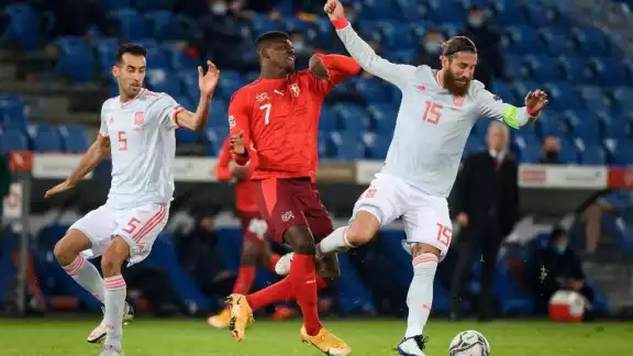 Suiza y España buscan del primer boleto a las semifinales de la Eurocopa 2021
