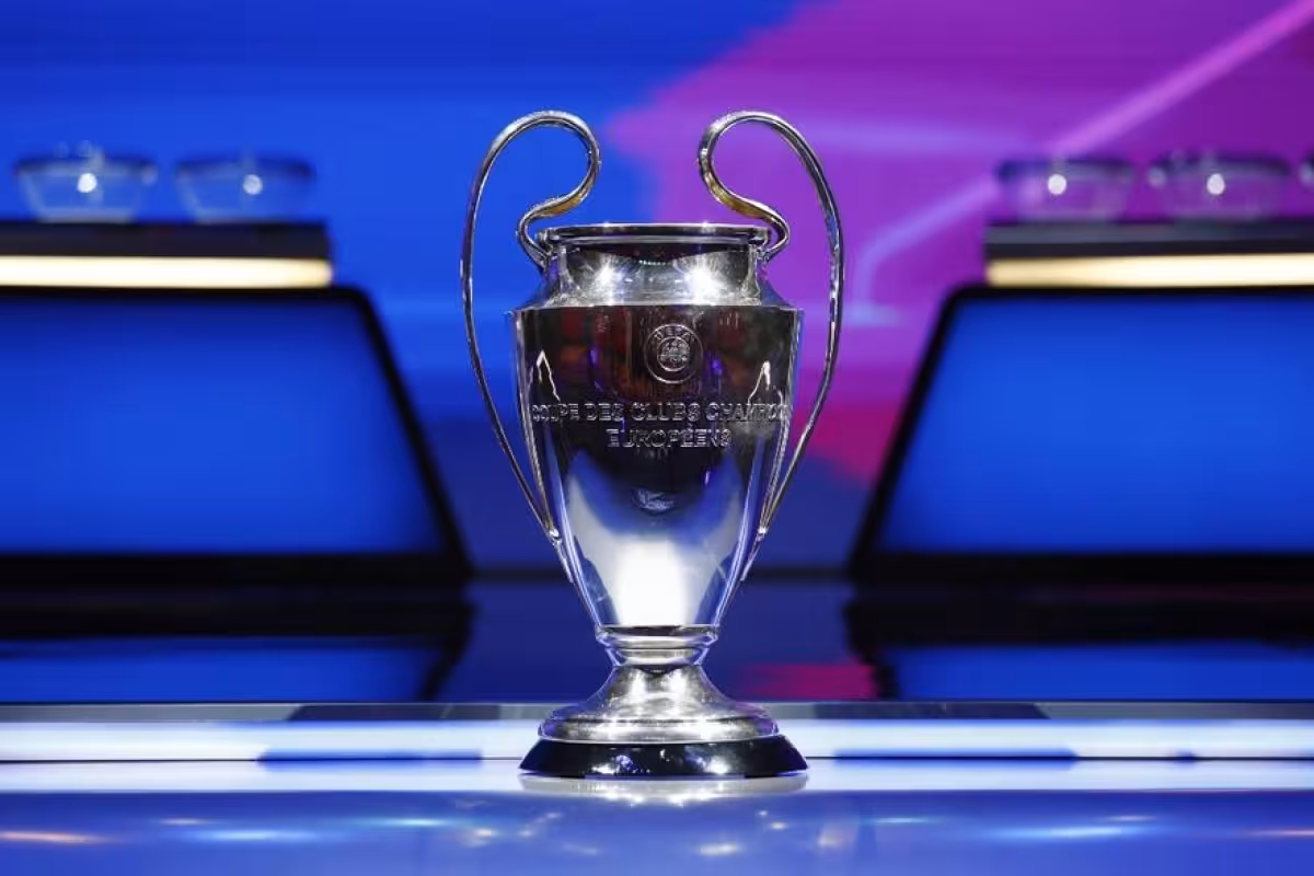 Así quedaron los grupos de la UEFA Champions League 2022-2023 - PorEsto