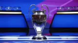 Los 32 equipos clasificados a la fase de grupos de la Champions League ya conocierona sus rivales
