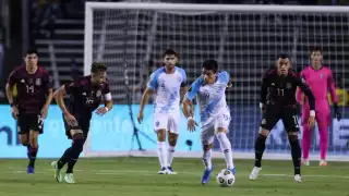 El equipo de Diego Cocca comienza su preparación rumbo a la Concacaf Nations League y la Copa Oro 2023