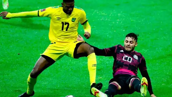 La Selección Mexicana se ubica en la tercera posición de la clasificación del Octagonal con 14 unidades